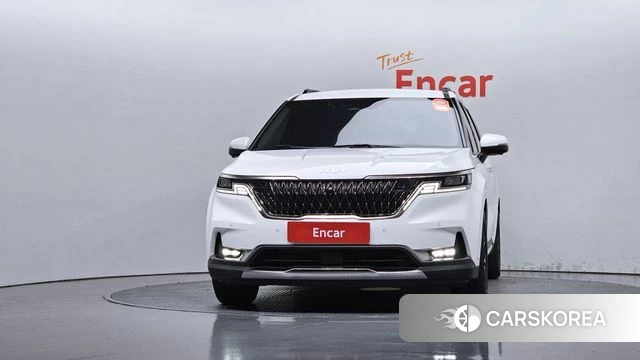 Kia Carnival 4th generation id 4929382 из Кореи 23