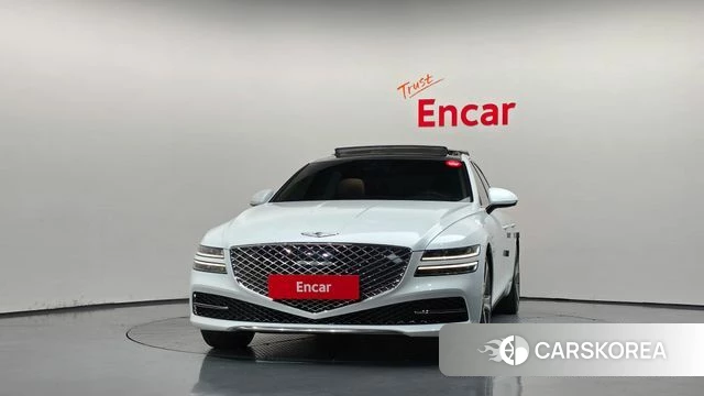 Genesis G80 (RG3) id 4986670 из Кореи 23