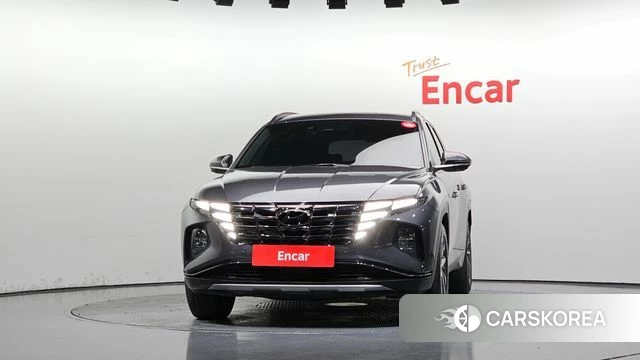 Hyundai Tucson Hybrid (NX4) id 5041104 из Кореи 23