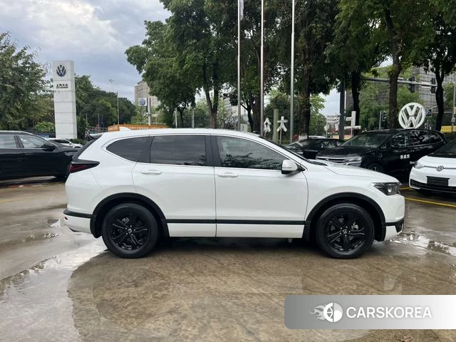 Honda Breeze 2021 Белый из Китая, фото 3