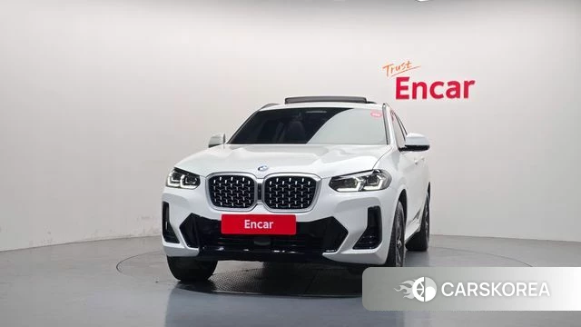 BMW X4 (G02) id 5026585 из Кореи 23