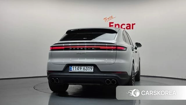 Porsche Cayenne (PO536) id 4834254 из Кореи 23