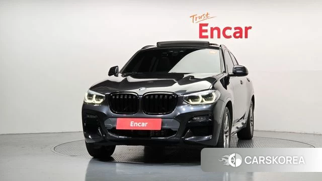 BMW X4 (G02) id 5054167 из Кореи 13