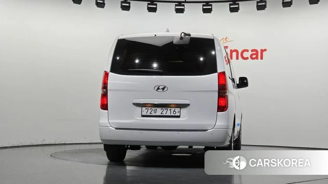 Hyundai The New Grand Starex id 5035045 из Кореи 23