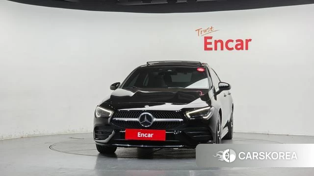 Mercedes-Benz CLA-Class C118 id 4982545 из Кореи 13
