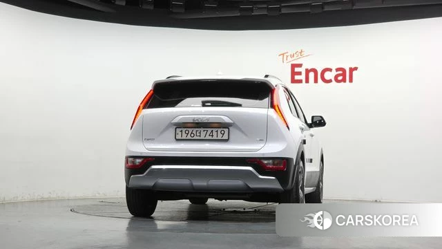 Kia Di Ol Nu Niro id 5046451 из Кореи 23
