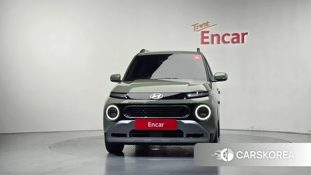 Hyundai The New Casper id 5001493 из Кореи 23
