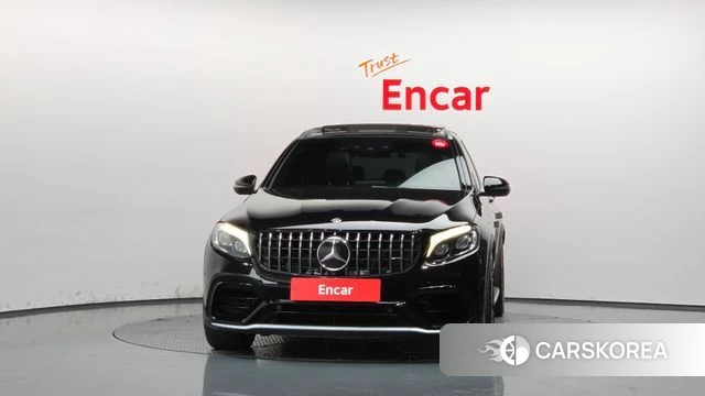 Mercedes-Benz GLC-Class X253 id 5004395 из Кореи 23