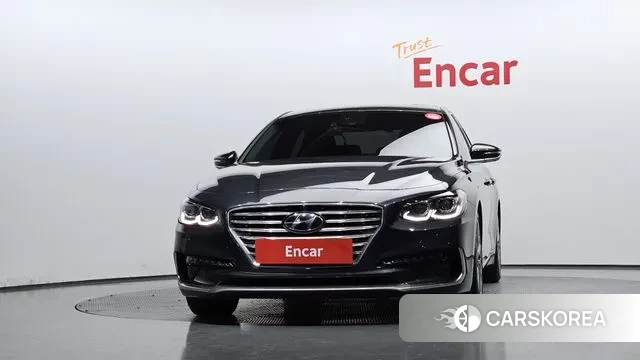 Hyundai Grandeur IG id 3598948 из Кореи 13