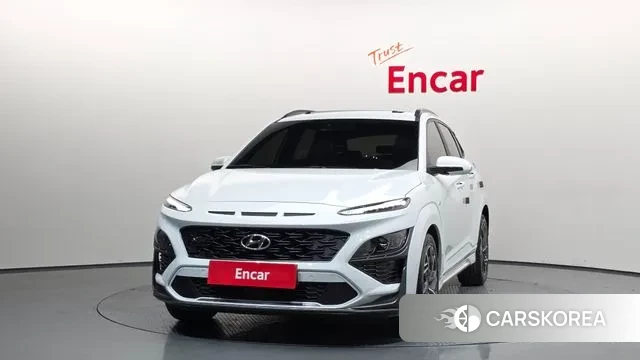 Hyundai The New Kona id 3522545 из Кореи 13