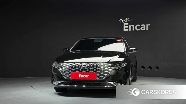 Hyundai The New Grandeur IG id 4688246 из Кореи 13