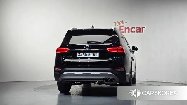 Hyundai Santa Fe TM id 4952680 из Кореи 23