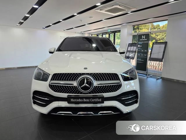 Mercedes-Benz GLE-Class W167 id 4990954 из Кореи 13