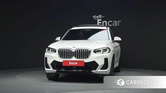 BMW X3 (G01) id 4981669 из Кореи 23