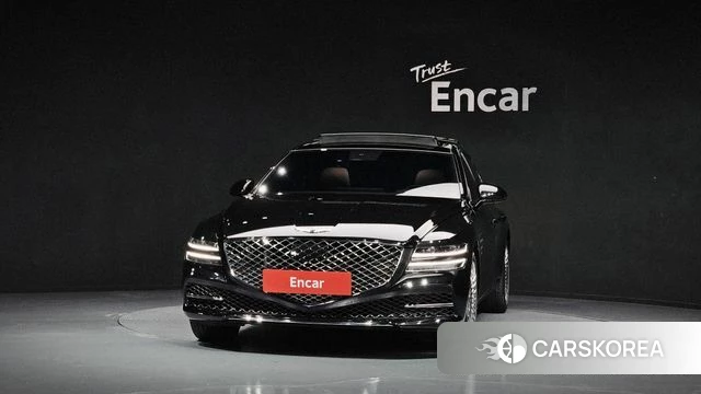 Genesis G80 (RG3) id 4976873 из Кореи 13