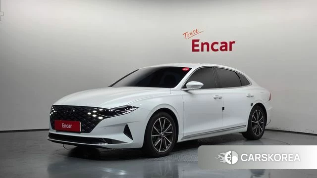 Hyundai The New Grandeur IG id 4667246 из Кореи 13