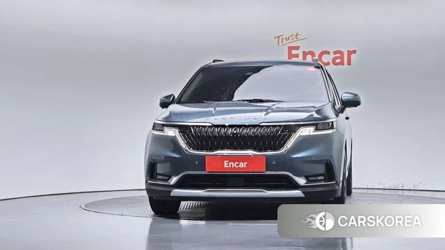 Kia Carnival 4th generation id 4881622 из Кореи 13