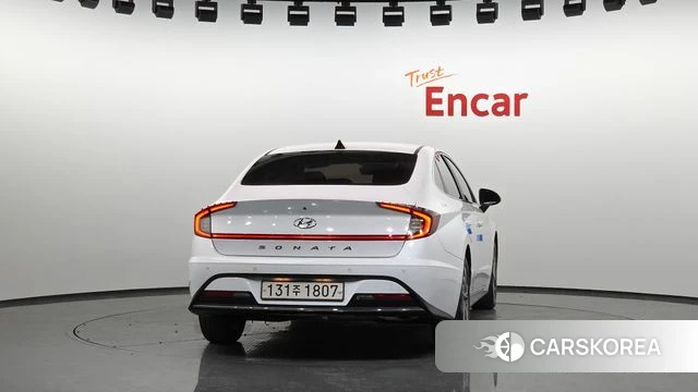 Hyundai Sonata (DN8) id 4991456 из Кореи 23