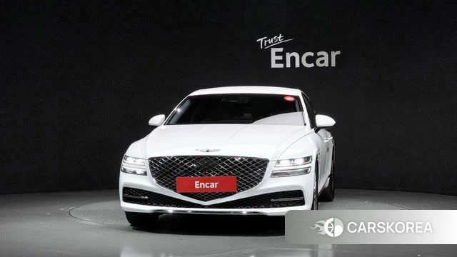 Genesis G80 (RG3) id 5026894 из Кореи 23