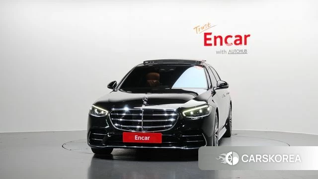 Mercedes-Benz S-Class W223 id 4986698 из Кореи 23