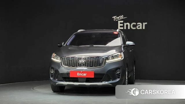 Kia The New Sorento id 5013910 из Кореи 23