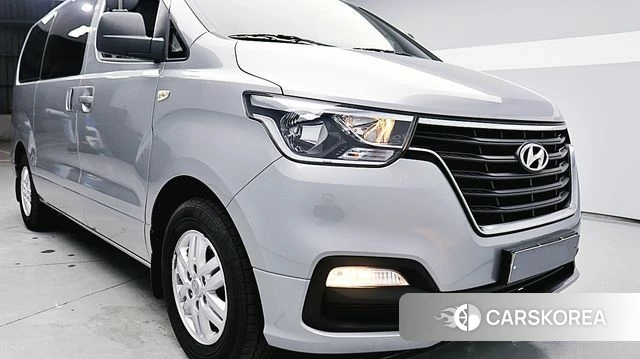 Hyundai The New Grand Starex id 5041109 из Кореи 13