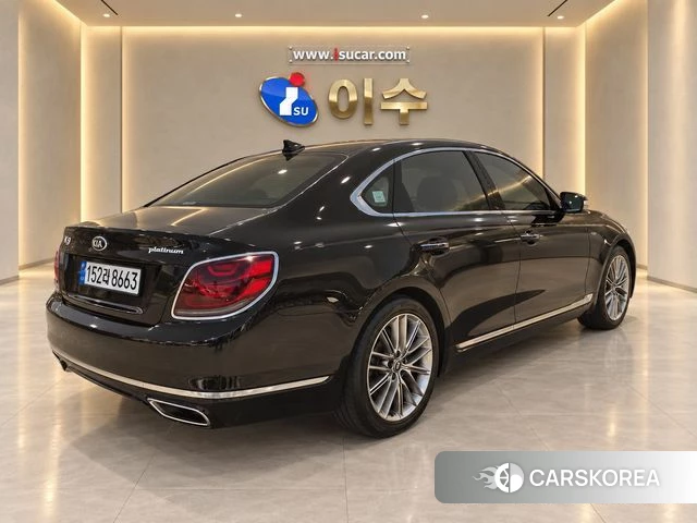 Kia More K9 id 4960046 из Кореи 12