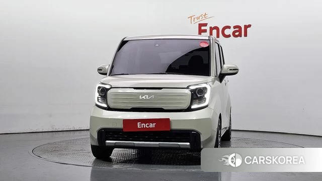 Kia The New Kia Ray id 4976138 из Кореи 23