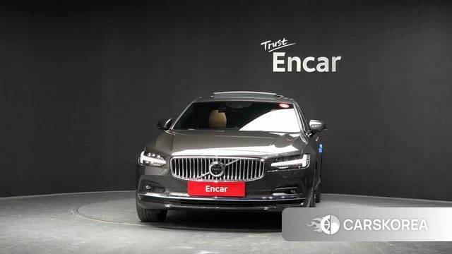 Volvo S90 id 4987000 из Кореи 23