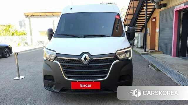 Renault Korea (Samsung) Master id 5023142 из Кореи 21