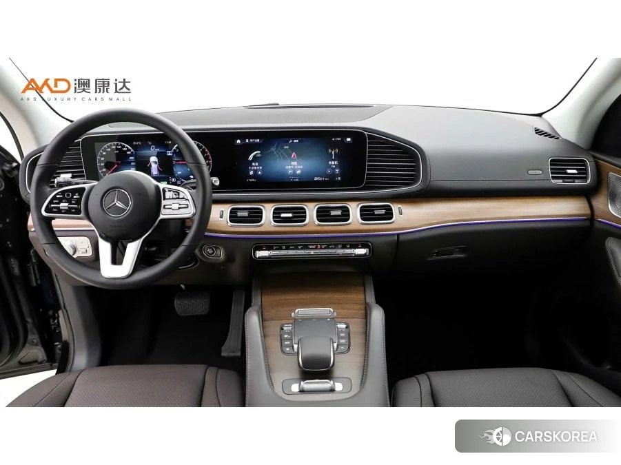 Mercedes-Benz GLE 2021 Черный из Китая, фото 3