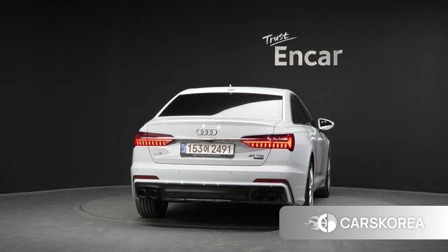 Audi A6 (C8) id 4959626 из Кореи 23
