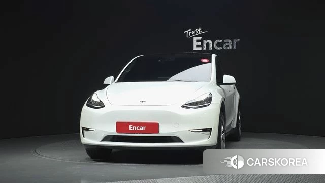 Tesla Model Y id 4906317 из Кореи 23