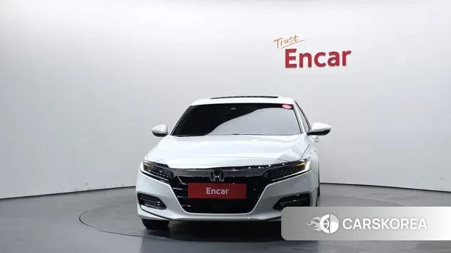 Honda Accord 10th Generation id 3636481 из Кореи 13