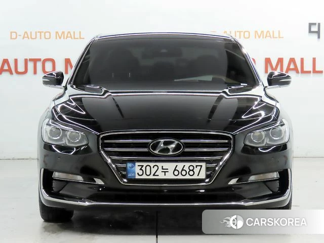 Hyundai Grandeur IG id 5048391 из Кореи 13