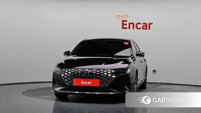 Hyundai The New Grandeur IG id 4671387 из Кореи 13