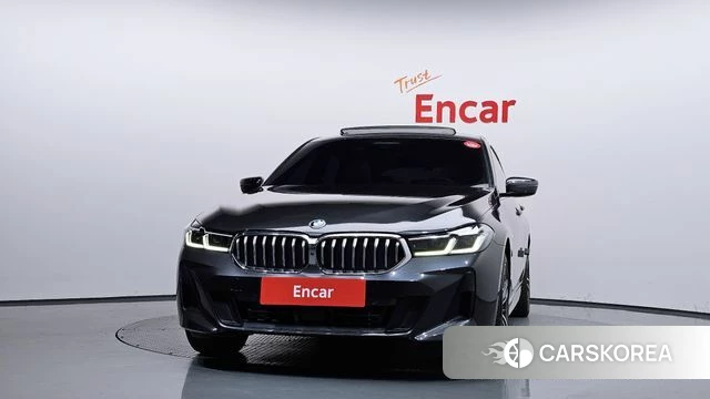 BMW 6 Series GT (G32) id 5046901 из Кореи 13