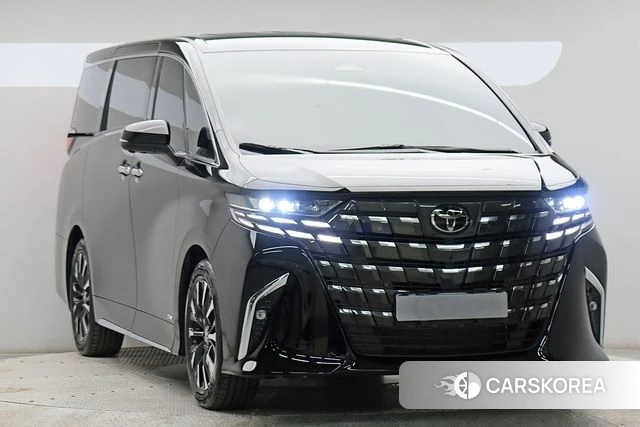 Toyota Alphard 4th Generation id 5011355 из Кореи 13