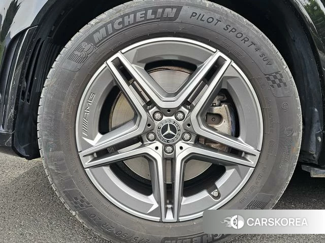 Mercedes-Benz GLE 2022 Черный из Китая, фото 6