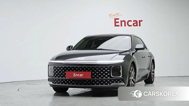 Hyundai Grandeur Hybrid (GN7) id 4980456 из Кореи 13