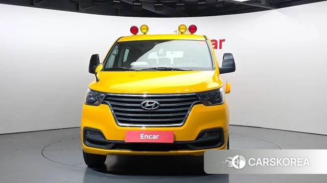 Hyundai The New Grand Starex id 3966383 из Кореи 13