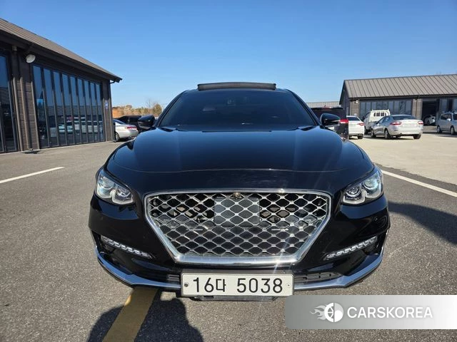 Hyundai Grandeur IG id 3821095 из Кореи 13