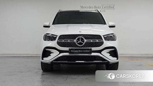 Mercedes-Benz GLE-Class W167 id 4948456 из Кореи 12