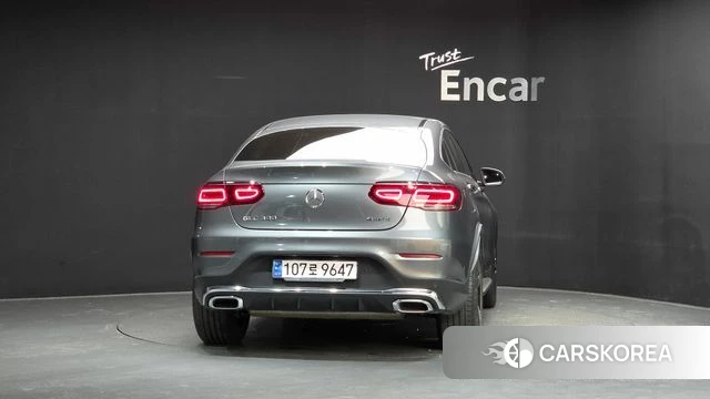 Mercedes-Benz GLC-Class X253 id 4986693 из Кореи 23