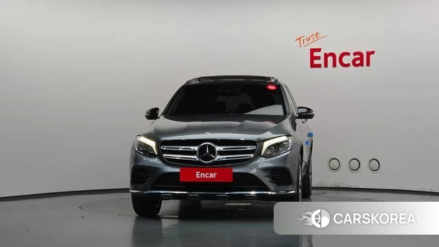 Mercedes-Benz GLC-Class X253 id 5018830 из Кореи 23