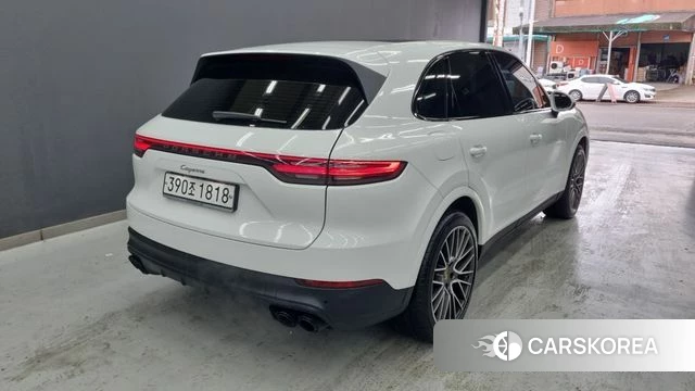 Porsche Cayenne (PO536) id 4982579 из Кореи 11