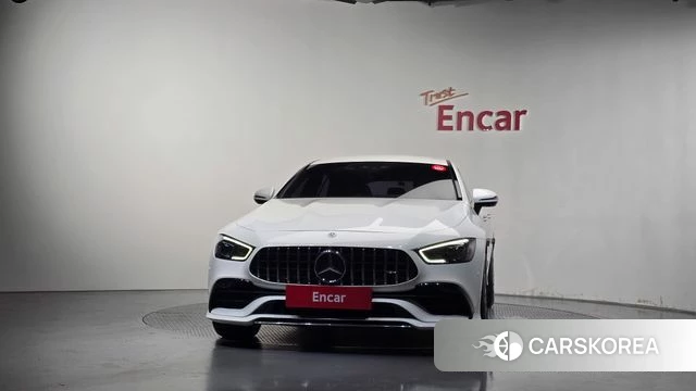 Mercedes-Benz AMG GT id 5028700 из Кореи 23