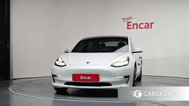 Tesla Model 3 id 4641918 из Кореи 13