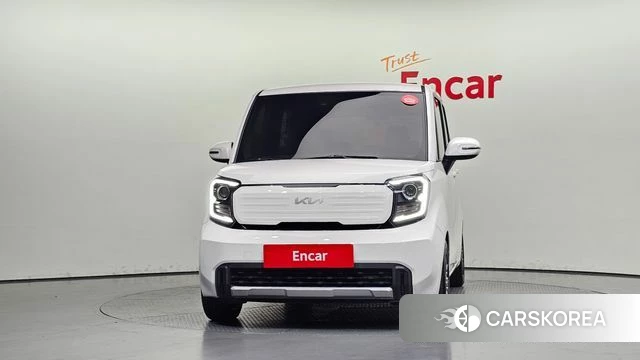 Kia The New Kia Ray id 5059382 из Кореи 23