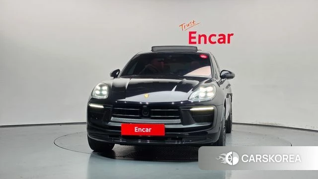 Porsche Macan id 4899120 из Кореи 13